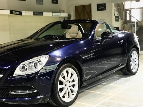 Superb Mercedes Benz SLK 2011 for sale 