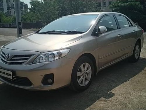 Used 2012 Toyota Corolla Altis car at low price