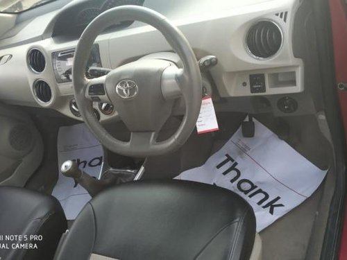 2014 Toyota Etios Liva for sale