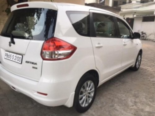 Good as new Maruti Suzuki Ertiga 2018 for sale 