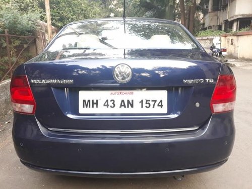 Used 2013 Volkswagen Vento for sale