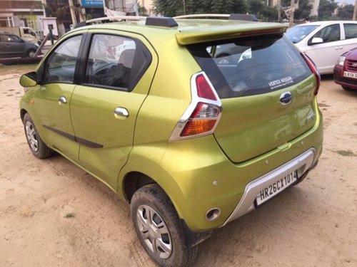 Used Datsun Redi-GO car  for sale at low price