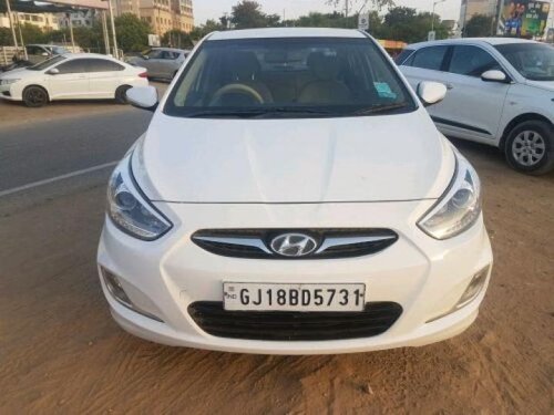 Good as new 2014 Hyundai Verna for sale