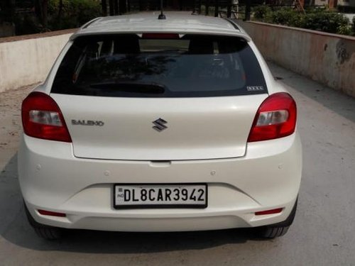 2017 Maruti Suzuki Baleno for sale