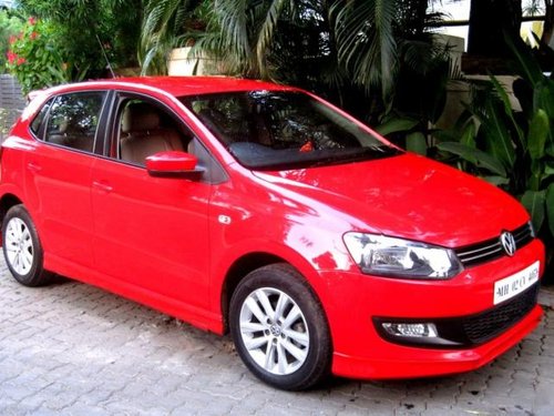 Good as new 2012 Volkswagen Polo for sale at low price