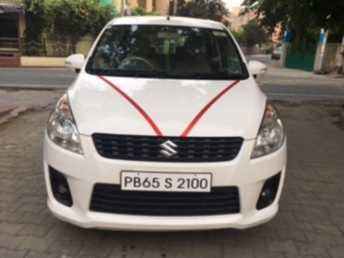 Good as new Maruti Suzuki Ertiga 2018 for sale 