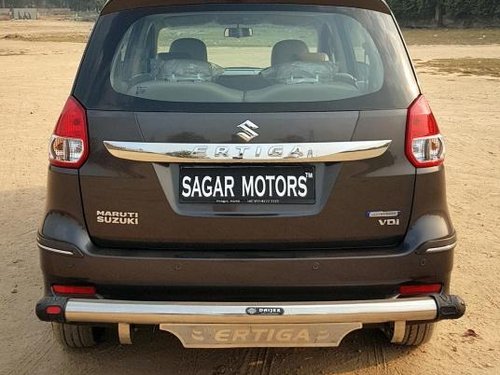 Maruti Suzuki Ertiga 2017 for sale