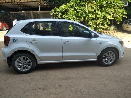 Volkswagen Polo 1.5 TDI Highline 2015 for sale