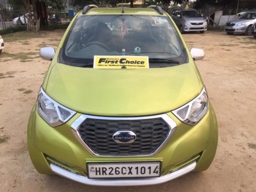 Used Datsun Redi-GO car  for sale at low price