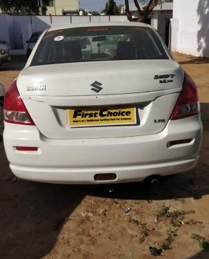 Good as new 2012 Maruti Suzuki Dzire for sale at low price