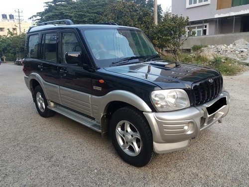 Good as new Mahindra Scorpio 2006-2009 2006 for sale 