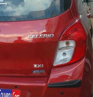 Used Maruti Suzuki Celerio 2016 car at low price