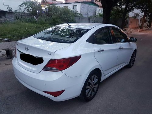 Used 2015 Hyundai Verna for sale