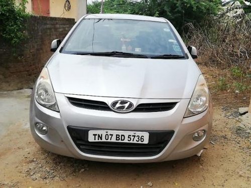 Used 2009 Hyundai i20 car at low price