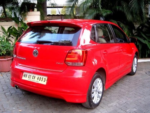 Good as new 2012 Volkswagen Polo for sale at low price