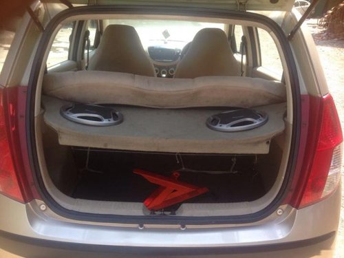 Used 2009 Hyundai i10 car at low price