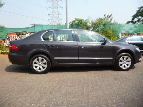 Used Skoda Superb Style 1.8 TSI AT 2011