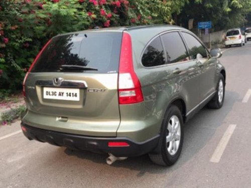 Used Honda CR V 2.4L 4WD AT 2007 for sale 