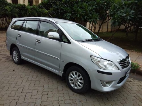 Used 2013 Toyota Innova 2.5 VX (Diesel) 8 Seater for sale