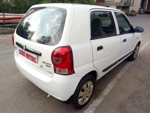 Good as new Maruti Alto K10 2010-2014 VXI for sale 