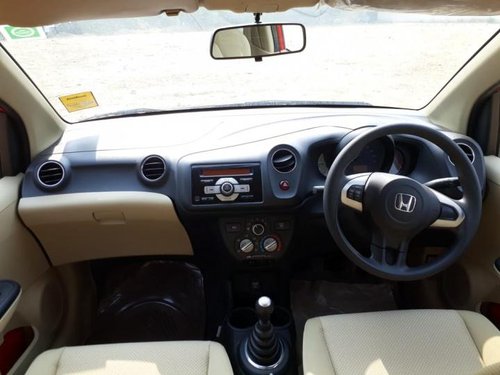 Used 2014 Honda Brio car at low price