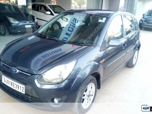 Used 2010 Ford Figo car at low price