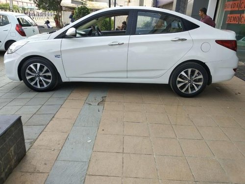 Hyundai Verna 1.6 SX 2014 for sale