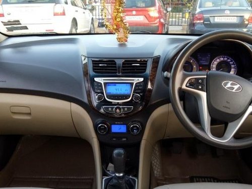 2012 Hyundai Verna for sale at low price