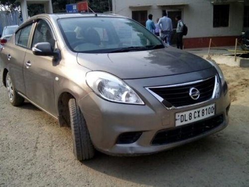 2012 Nissan Sunny 2011-2014 for sale at low price