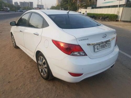 Good as new 2014 Hyundai Verna for sale