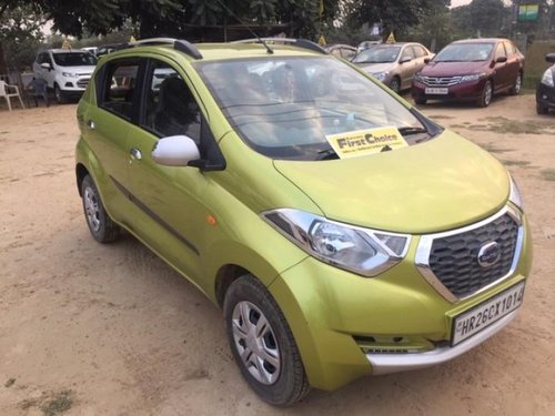 Used Datsun Redi-GO car  for sale at low price