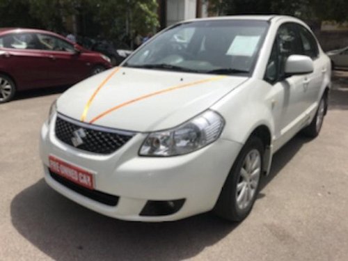 Maruti SX4 ZXI MT BSIV for sale  at the best deal