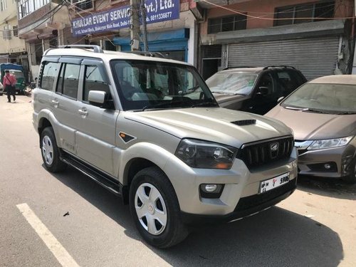 Used 2015 Mahindra Scorpio for sale