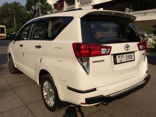 Good as new 2016 Toyota Innova Crysta for sale