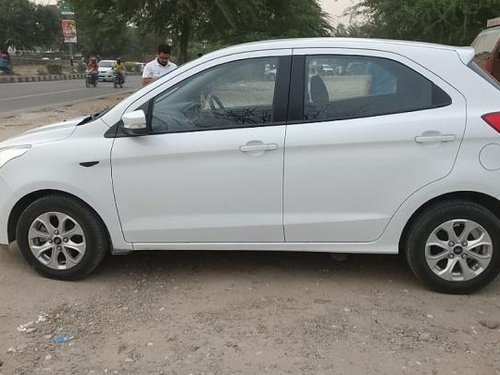 Used Ford Figo 1.2P Titanium MT 2017 for sale 