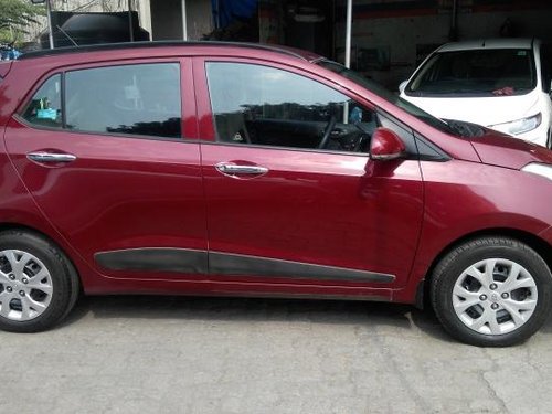 Good as new Hyundai i10 Sportz 2014 for sale 