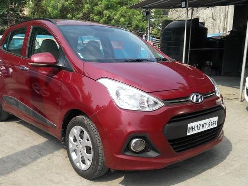 Good as new Hyundai i10 Sportz 2014 for sale 