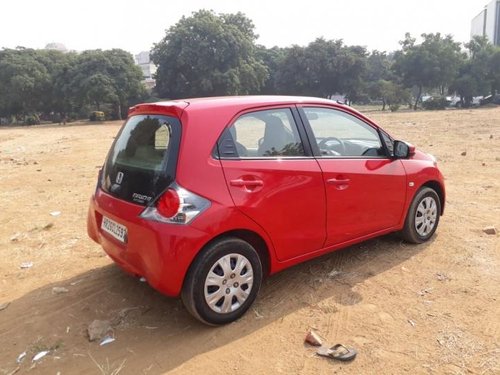 Used 2014 Honda Brio car at low price