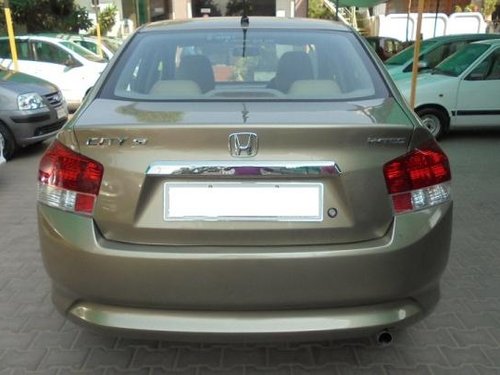 Good as new Honda City 2009 for sale 