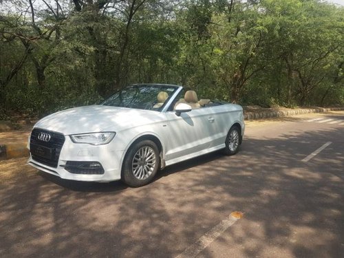 Used 2015 Audi A3 Cabriolet for sale at low price