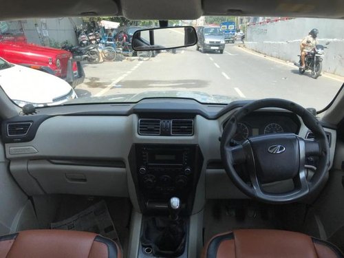 Used 2015 Mahindra Scorpio for sale