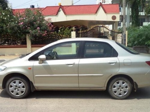 Used Honda City 1.5 GXI CVT 2004 for sale