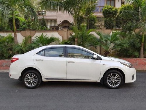 Used 2014 Toyota Corolla Altis for sale at low price