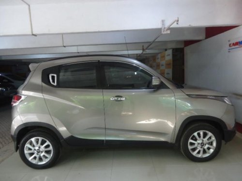 Used 2017 Mahindra KUV100 for sale