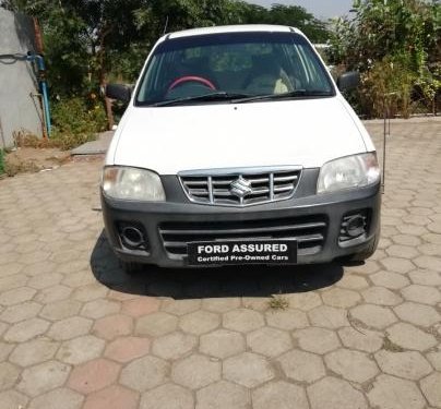 Good as new Maruti Suzuki Alto 2010 for sale 