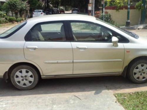 Used Honda City 1.5 GXI CVT 2004 for sale