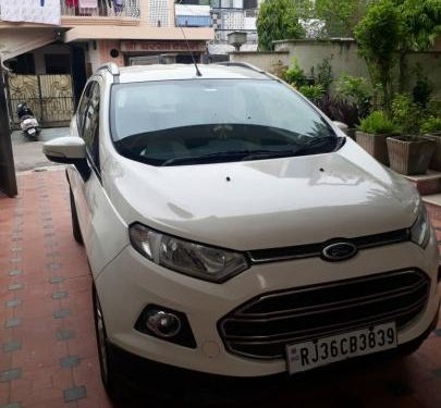 Used Ford EcoSport 1.5 DV5 MT Titanium 2014 for sale