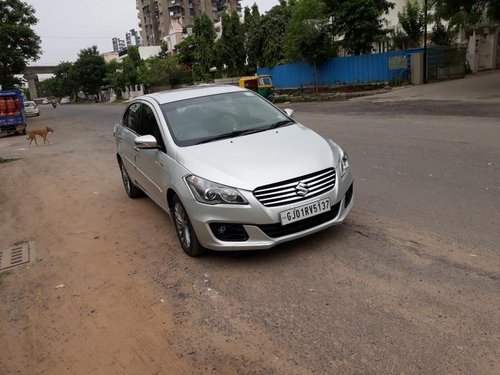 Good as new Maruti Suzuki Ciaz 2016 for sale 