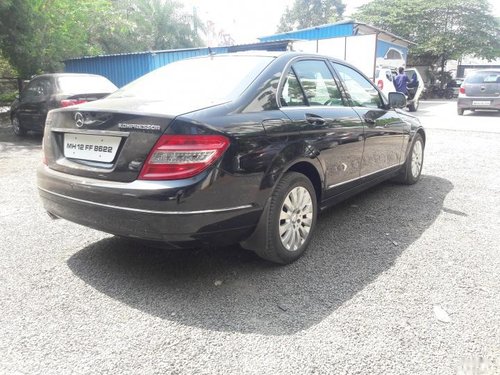 Good as new Mercedes Benz C Class 2009 for sale 