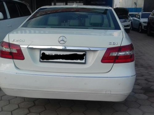 Used Mercedes Benz E Class 2011 for sale 